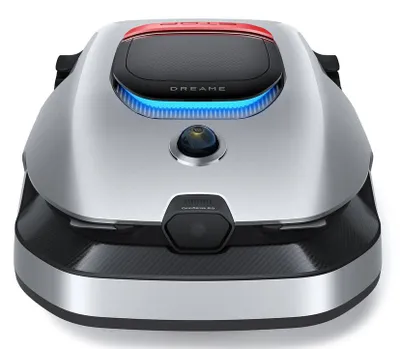 Image de Dreame A2 2000 Robotic lawn mower Battery Black Grey
