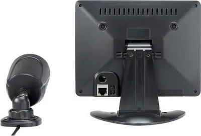 Zdjęcie produktu dla Sygonix SY-4600588 2-kanałowy zestaw kamer do monitoringu AHD z 2 kamerami 1280 x 720 pikseli (SY-4600588)