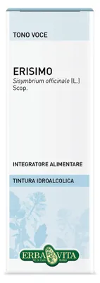 Produktbild von ERISIMO SOMMITA' - Lösung mit Wasser und Alkohol, 50 ml