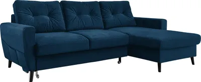 Produktbild von home24 Ecksofa mit Longchair