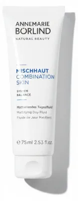 Produktbild von ANNEMARIE BÖRLIND MISCHHAUT Mattierendes Tages-Fluid 75 ml