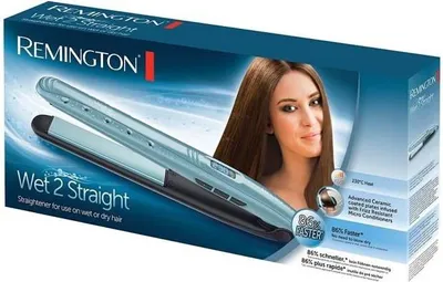 Immagine prodotto di Spazzola ad aria calda Remington AS7300 Blow D&S, 800 W, 2 velocità, 2 impostazioni di temperatura, 3 accessori