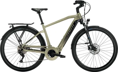 Produktbild von MBM Elektro-Trekkingbike 28 Zoll EREBUS PRO, matt sand
