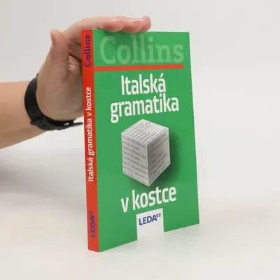Image de Italská gramatika v kostce (Collins)