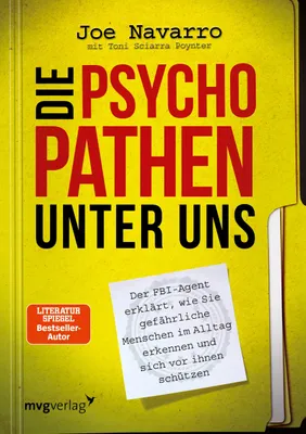 Produktbild von Die Psychopathen unter uns