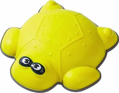 Produktbild von Sinnespfad Flusssteine Schildkröte - gelb