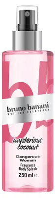 Productafbeelding van Bruno Banani Mysterious Coconut bodyspray, 250 ml