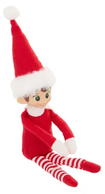 Produktbild von Weihnachtswichtel Saperli und Popette