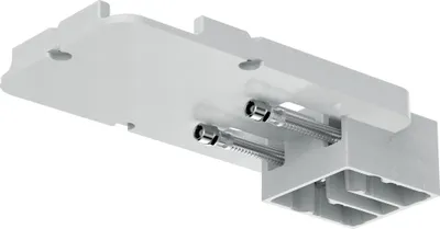 Immagine prodotto di hansgrohe AXOR corps de base pour douche suspendue Montage au plafond, 35363180, 35363180