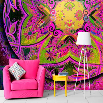 Produktbild von Basera Selbstklebende Fototapete Asienmotiv f-A-0612-a-d, mit UV-Schutz, 294x210 cm