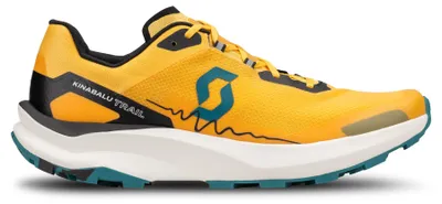 Image de Scott Kinabalu Trail Homme jaune banane/noir 44