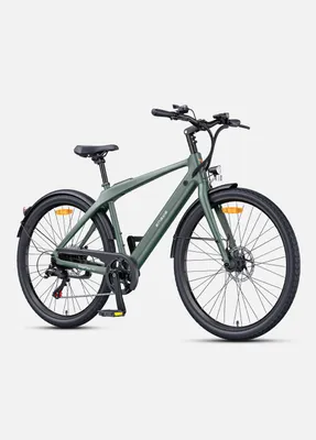 Produktbild von ENGWE MAPFOUR N1 AIR 250W Ultra-lightweight 100KM Long Range Carbon Fiber City E-Bikes E-Hollandräder für Herren 2025