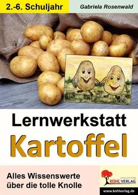 Obrázok produktu pre Lernwerkstatt "Kartoffel"