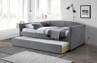 Obrázek produktu pro MOB, Skládací postel 90 cm - Sherita 90 (s rošty)