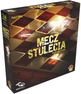 Zdjęcie produktu dla Mecz stulecia