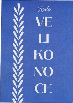 Obrázok produktu pre Přání Veselé Velikonoce