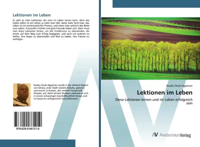 Produktbild von Lektionen im Leben