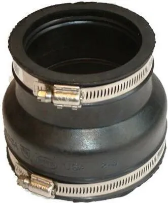 Produktbild von Marley HT-Rohrverbinder Übergang 24-32 mm auf 40-50 mm