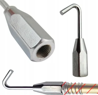 Produktbild von HAK für Trägheitshammer M14, Karosserie-Haken