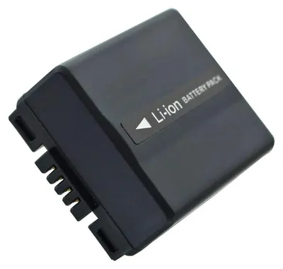 Produktbild von AccuCell Akku passend für Panasonic CGA-DU06, CGA-DU07 Akku CGR-DU06