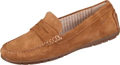 Produktbild von Sioux Carmona 700 - Braun Veloursleder Größe: 37.5 Normal