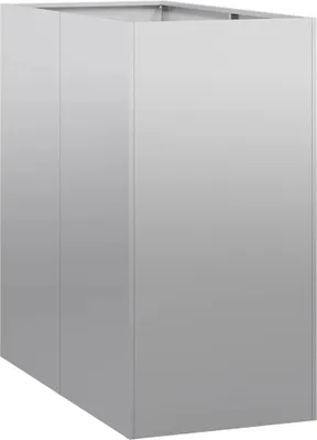 Obrázek produktu pro Truhlík 40x80x80 cm pozinkovaná ocel