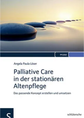 Obrázek produktu pro Palliative Care in der stationären Altenpflege