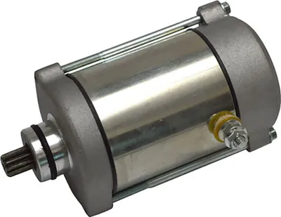 Image de SGR démarreur 12V 10 dents rotation à droite pour KAWASAKI