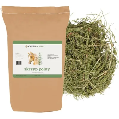 Produktbild von Cavella Ackerschachtelhalm für Pferde, getrocknet 2 kg