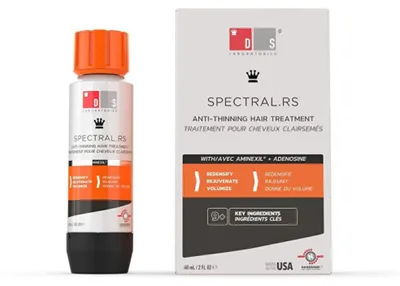 Produktbild von (Anti-Thinning Hair Treatment ) 60ml with Aminexil Spectral.Rs 60ml