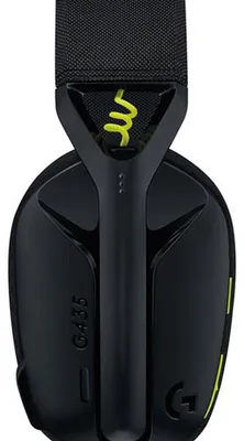 Immagine prodotto di Logitech G435 Lightspeed Cuffie Gaming Wireless Circumaurale Stereo - Bianco E Nero