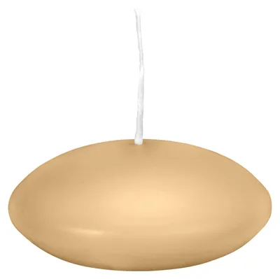 Produktbild von Schwimmkerzen Beige 55 x Ø 80 mm, 8 Stück