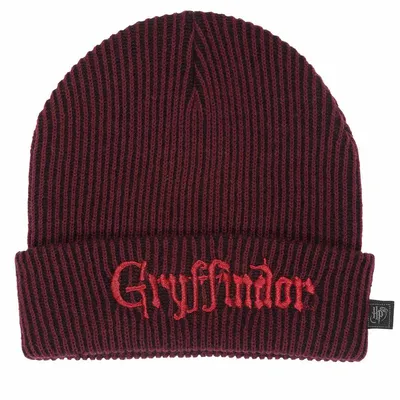 Image de Harry Potter - Maison Gryffondor - Bonnet