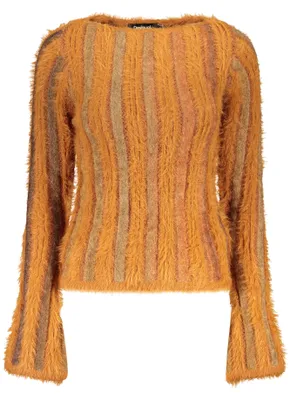 Image de Pull Orange Pour Femme Desigual