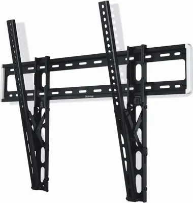 Produktbild von HAMA TV-Wandhalterung, neigbar, VESA bis 800 x 600, 100 Zoll, Schwarz