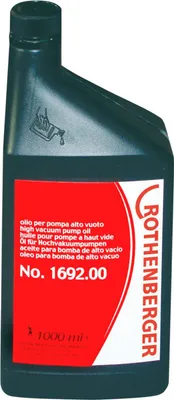 Produktbild von ROTHENBERGER Mineralöl für Vakuumpumpen 1 l - 169200