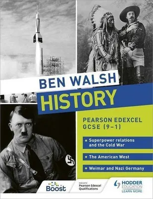 Productafbeelding van Ben Walsh History