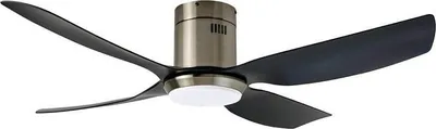 Zdjęcie produktu dla IMMAX NEO LITE PURE Smart LED z wentylatorem, Tuya WiFi, srebrny/czarny