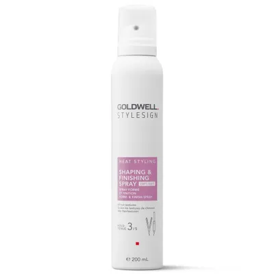 Produktbild von Goldwell StyleSign Shaping & Finishing Spray 200 ml