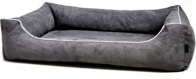 Immagine prodotto di Letto per cani Lebon Lea - Grigio - 100 x 75cm