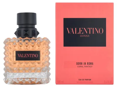 Produktbild von VALENTINO Born In Roma Donna Coral Fantasy Eau de Parfum 100 ml