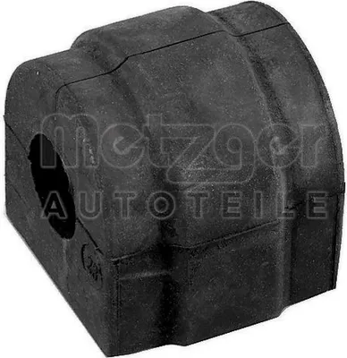 Produktbild von METZGER 52105708 Lagerung Stabilisator Stabigummi Vorne Links Vorne Rechts für BMW 3 Limousine (E46) 3 Touring (E46) 3 Coupe (E46) 3 Cabrio (E46)