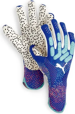Produktbild von Puma Future Ultimate Nc - bluemazing-sunset glow-electric peppermint, Größe:9