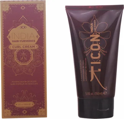 Produktbild von I.C.O.N. India Curl Cream 150ml