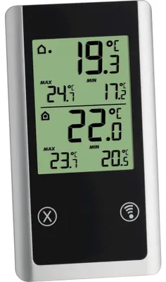 Obrázek produktu pro Funkthermometer Jocker