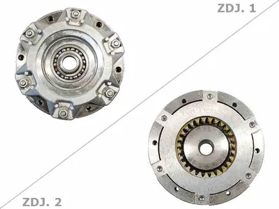 Immagine prodotto di Coupling Completo Mz 250 Nuovo