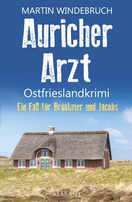Obrázok produktu pre Auricher Arzt. Ostfrieslandkrimi