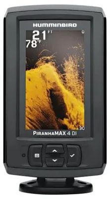 Productafbeelding van Echolot PiranhaMAX 4 DI, model: PiranhaMAX 4 DI Master Edition Plus