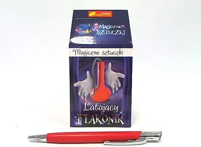 Zdjęcie produktu dla Latajacy Flakonik 03125