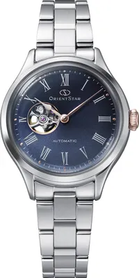Produktbild von Orient Keshiki Ladies Skeleton 2025 RE-ND0022L00B Damen Automatikuhr